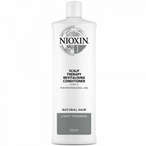 Nioxin System 1 Scalp Revitaliser Увлажняющий Кондиционер (Система 1) 1000мл