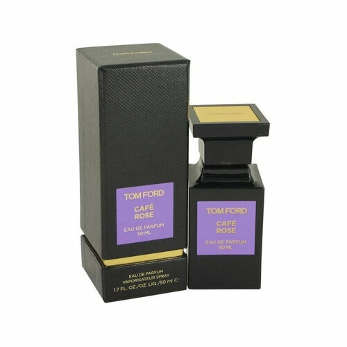 Tom Ford Cafe Rose парфюмерная вода 50 мл для женщин tom ford женская парфюмерия tom ford violet blonde том форд вайолет блонд 30 мл