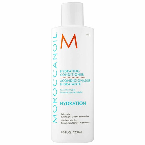 MOROCCANOIL Увлажняющий кондиционер Hydrating Conditioner (250 мл) увлажняющий кондиционер moroccanoil hydrating conditioner 250 мл