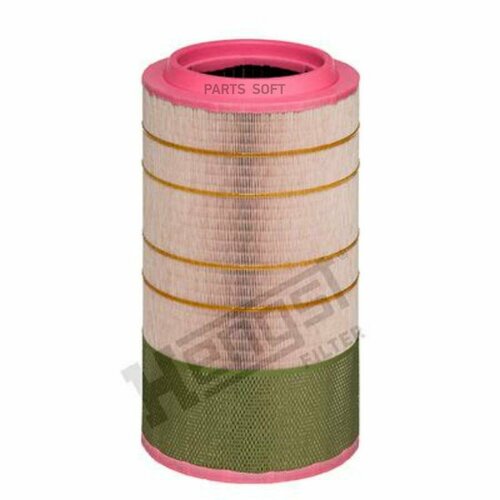 HENGST FILTER E1666L Фиьтр воздушный
