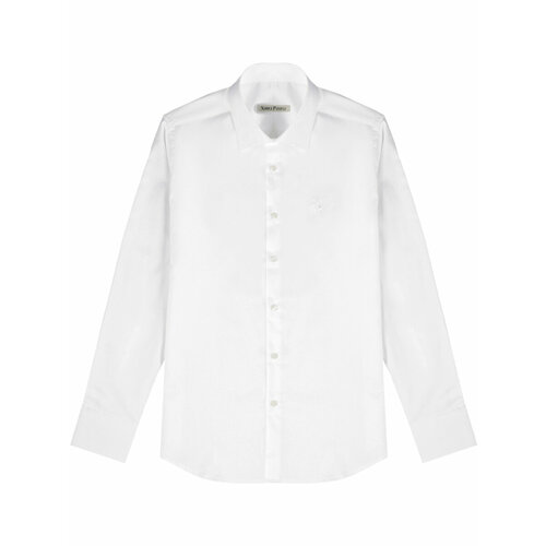 рубашка stan размер 54 182 белый Рубашка Noble People, размер 182, белый