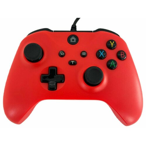 Геймпад PCPS3 Проводной геймпад красный 319000₽