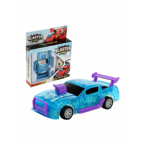 Машина Blaster Car 9809-01-KR3