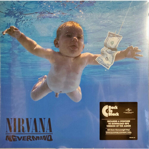 Nirvana - Nevermind (00720642442517)