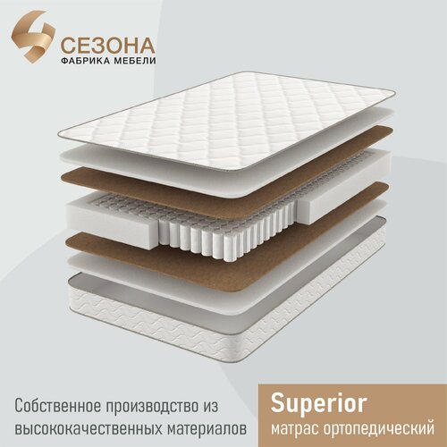Матрас ортопедический Superior 80х160 9890₽
