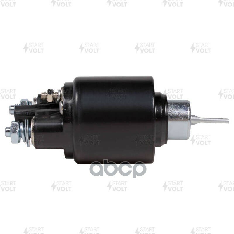Реле втягивающее стартера для автомобилей Renault Duster (09-)/Megane II (02-) F4R 2.0i StartVolt - фото №5