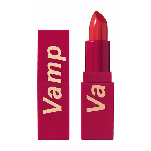 фото Stellary помада для губ my lip symbol устойчивая, 4 г, 07 vamp