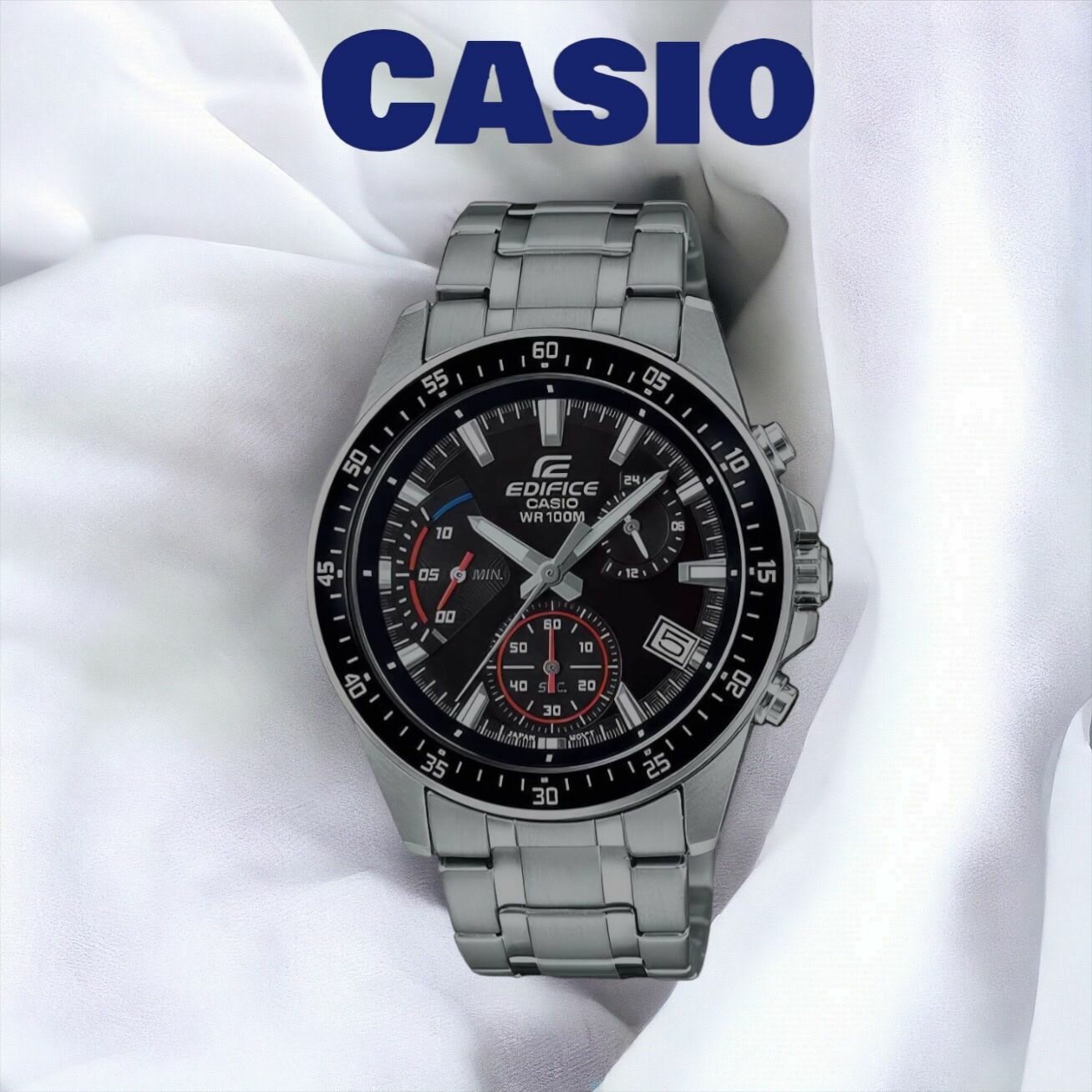 Наручные часы CASIO EFV-540D-1A