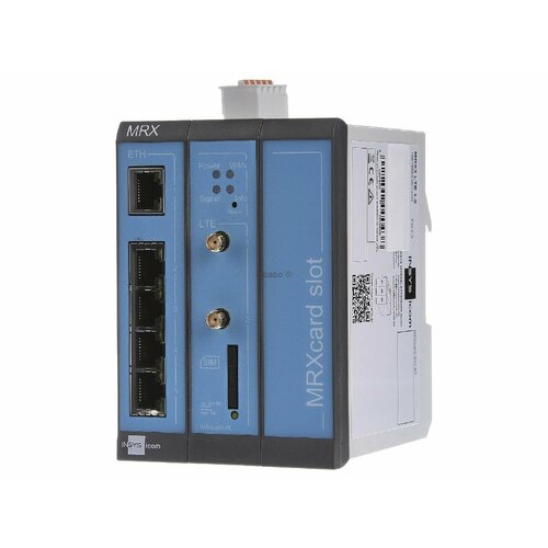 Сетевой маршрутизатор Ethernet MRX3 LTE 1.1 – Insys – 10016583 – 4022892000438