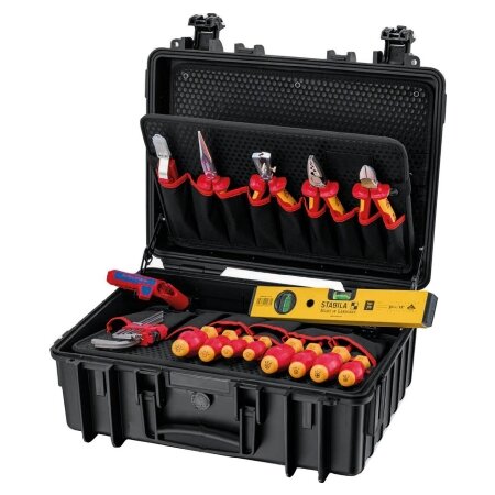 фото Кейс для инструментов 280х430х515мм 00 21 34 HL S2