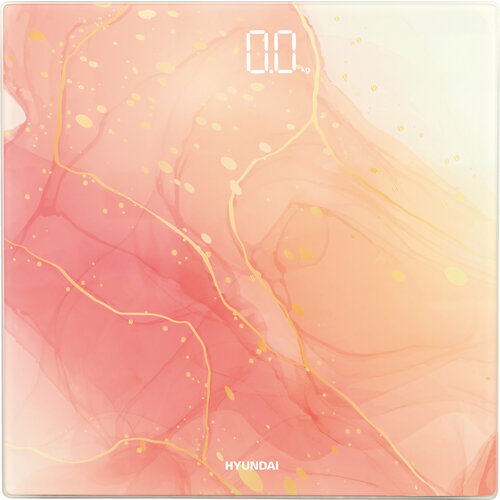 Весы напольные электронные Hyundai H-BS03951