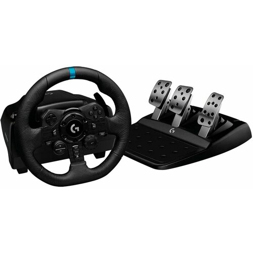 Руль Logitech G923