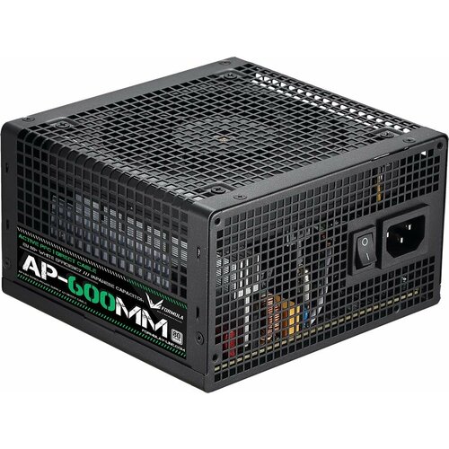 Блок питания Formula ATX 600W AP-600ММ 3276₽