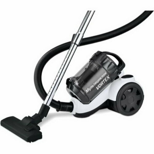 Пылесос CT-2528 2000350 Вт 15 л белыйчерный 1023900₽