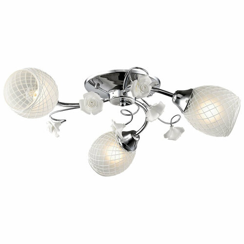 Люстра потолочная Svetresurs серия705) 705-107-03