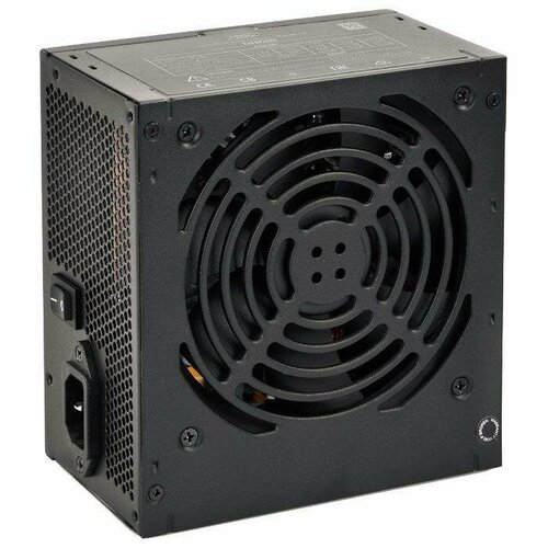 Блок питания KingPrice ATX 450W KPPSU450 204pin 120mm fan 4xSATA RTL 2882₽