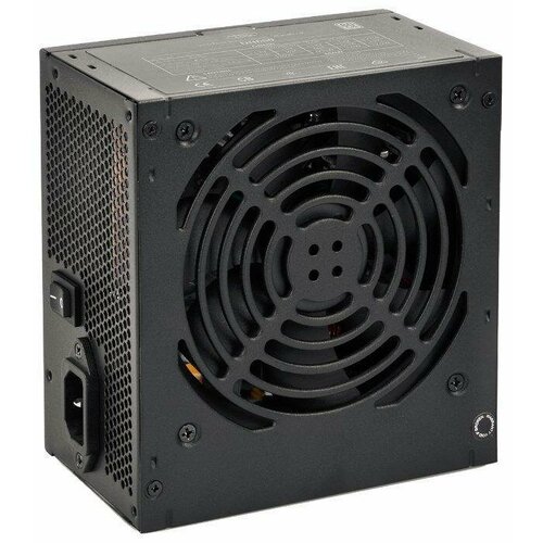 Блок питания KingPrice ATX 450W KPPSU450 (20+4pin) 120mm fan 4xSATA RTL