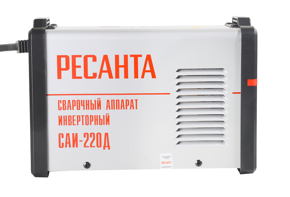 Сварочный аппарат инверторный САИ-220Д Ресанта