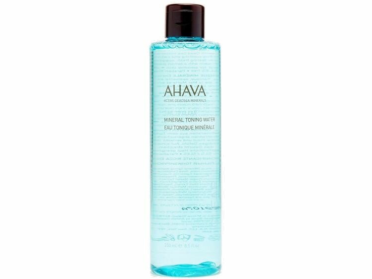 Минеральный тонизирующий лосьон AHAVA Time To Clear