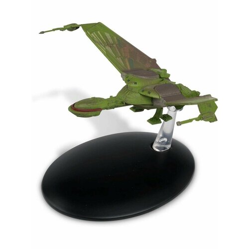 Приземлившаяся клингонская хищная птица