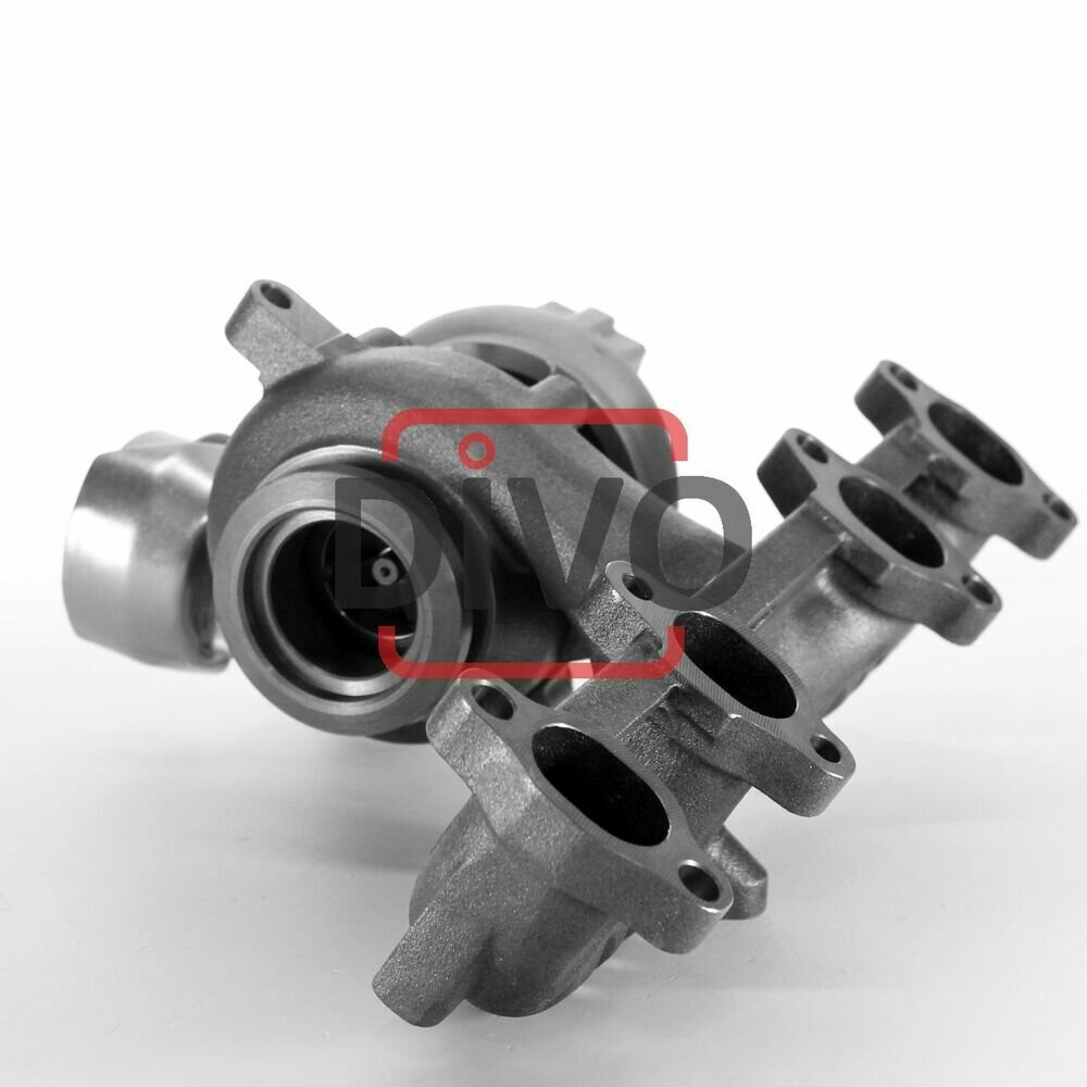 Турбина 57419880000 для SKODA SUPERB, OCTAVIA, AUDI A3, VW GOLF, PASSAT 1.9TDI 105 л. с (2004-10)