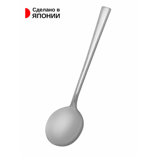 Ложка столовая для бульона, йогурта 14,2х3,9х1,8 см