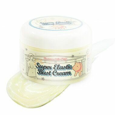 Массажный крем для упругости бюста Elizavecca Milky Piggy Super Elastic Bust Cream 100г