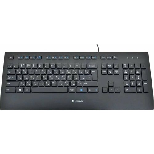 Клавиатура проводная LOGITECH K280e 920-005215 3605₽
