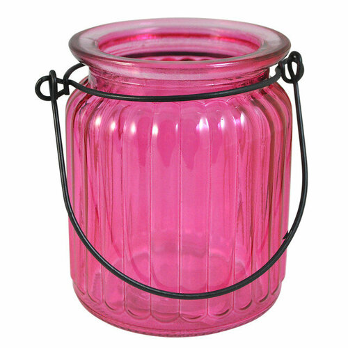 Подсвечник most 8х9см стекло в ассортименте 765₽