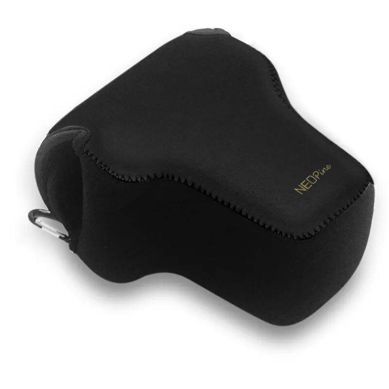Неопреновый чехол для камеры OM System OM-5, Black