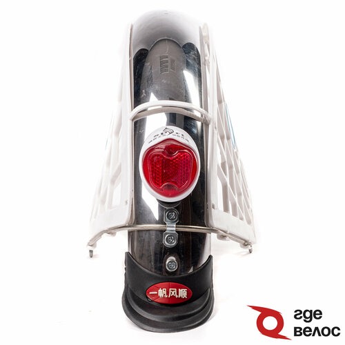 Заднее крыло ГдеВелос радиус 18