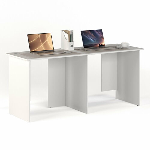 Стол письменный БАНГА-43 белый 6789₽