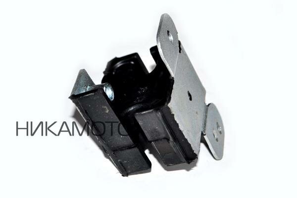 ASAM-SA 55557 Кронштейн глушителя пер. часть