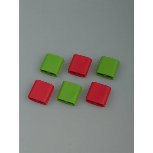 Держатель органайзер для проводов двухсторонний зажим для кабеля шнура