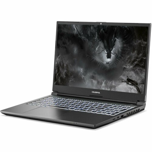 Ноутбук Colorful X15 XS Intel Core i5 12500H16GbSSD512GbRTX 3050 4G156IPSFHD144HzWin11Grey A10205400040 89015₽