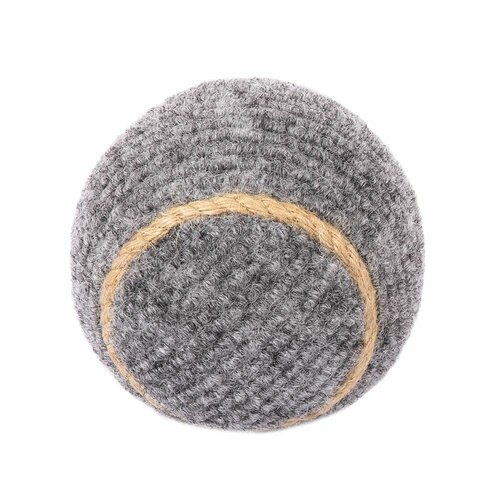 Игрушка-когтеточка Шар ковролин 75 см 500₽