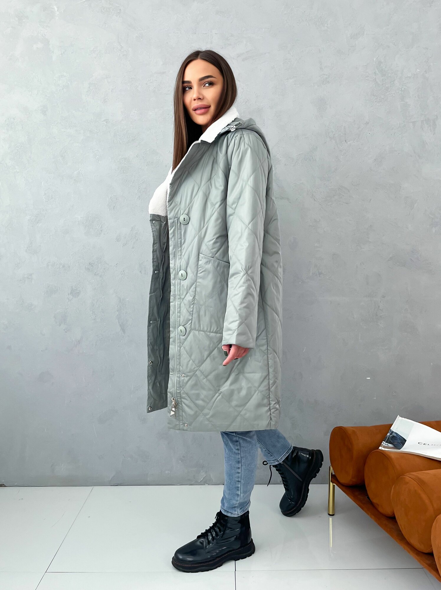 エアブラスター LADY STORM CLOAK レディース Sサイズ