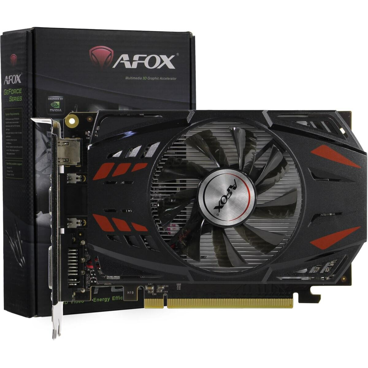 Afox AF730-4096D5H5
