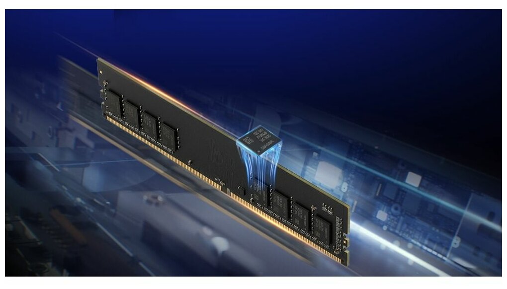 Память оперативная DDR4 Netac C18 8Gb PC28800, 3600Mhz (NTSWD4P36SP-08K) - фото №7