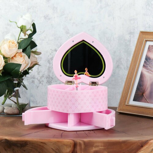 Шкатулка музыкальная детская 