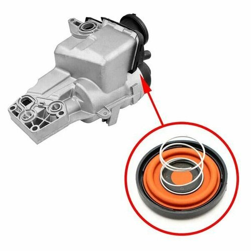 Ремкомплект маслоотделителя Volvo 31338685, 30788494, 31338684 и Ford 1781598