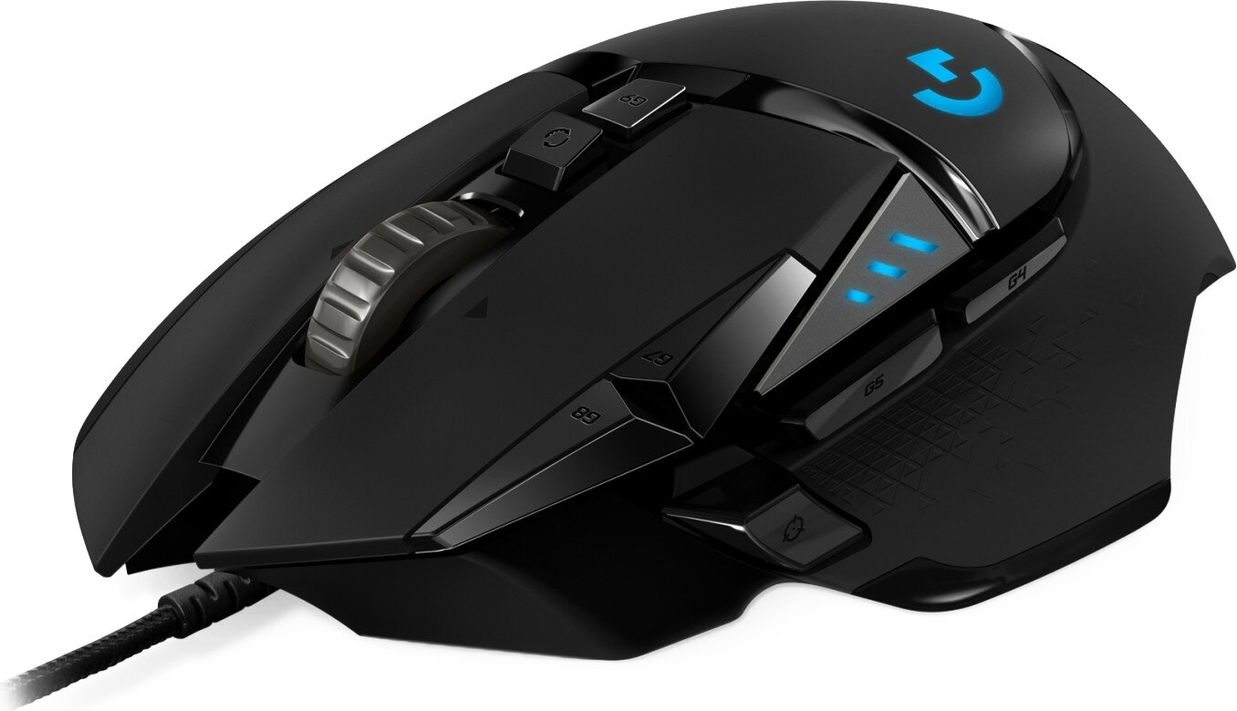Мышь Logitech G502 HERO