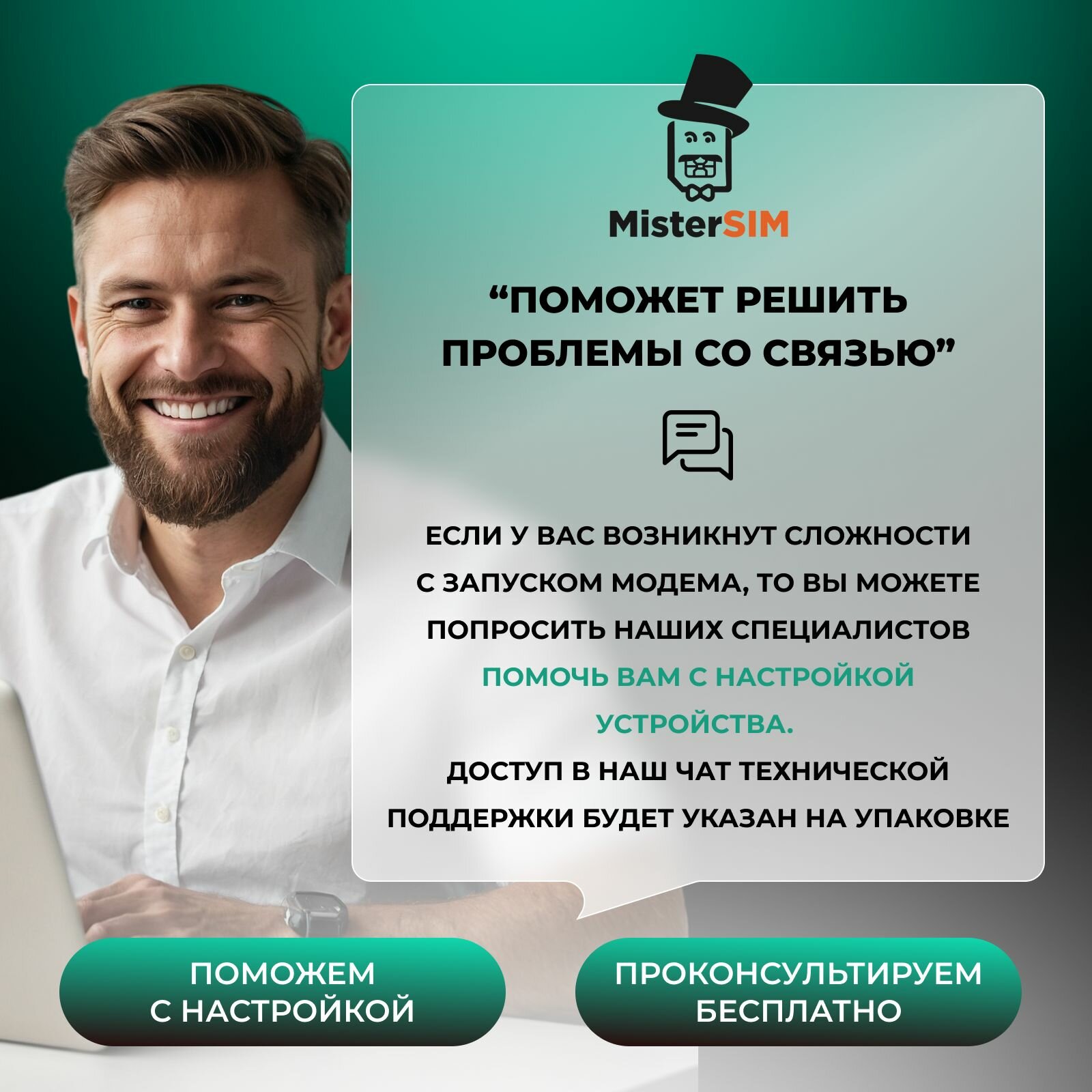 Модем 4g Wi-Fi LIDER TELECOM MF79 С разъёмами TS9 для внешней антенны — фото 1