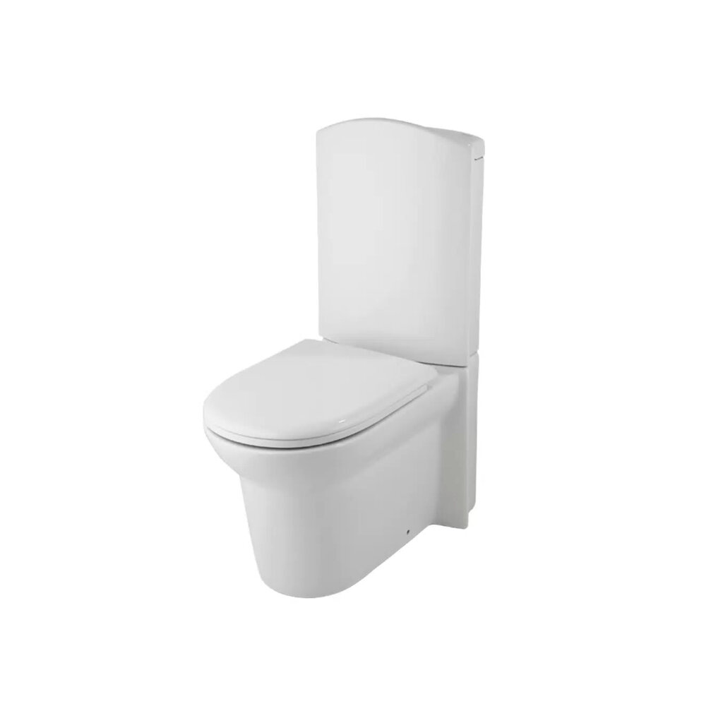Крышка-сиденье для унитаза Porta Vicount Soft Close (Микролифт), быстросъёмная