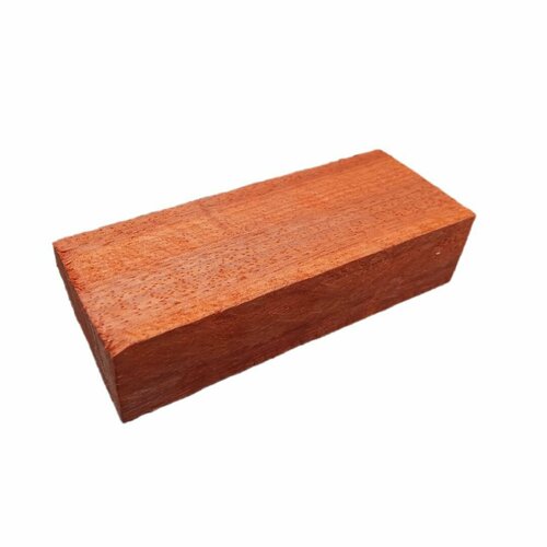 Брусок для рукояти Падук (120х50х30 мм)