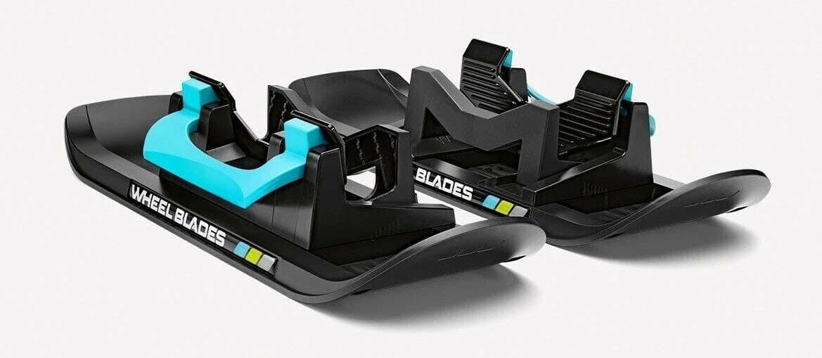 Лыжи для детских колясок Wheelblades XL