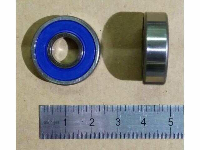Подшипник 6000ddw (10/26) 211088-7,211061-7 Makita 210059-1