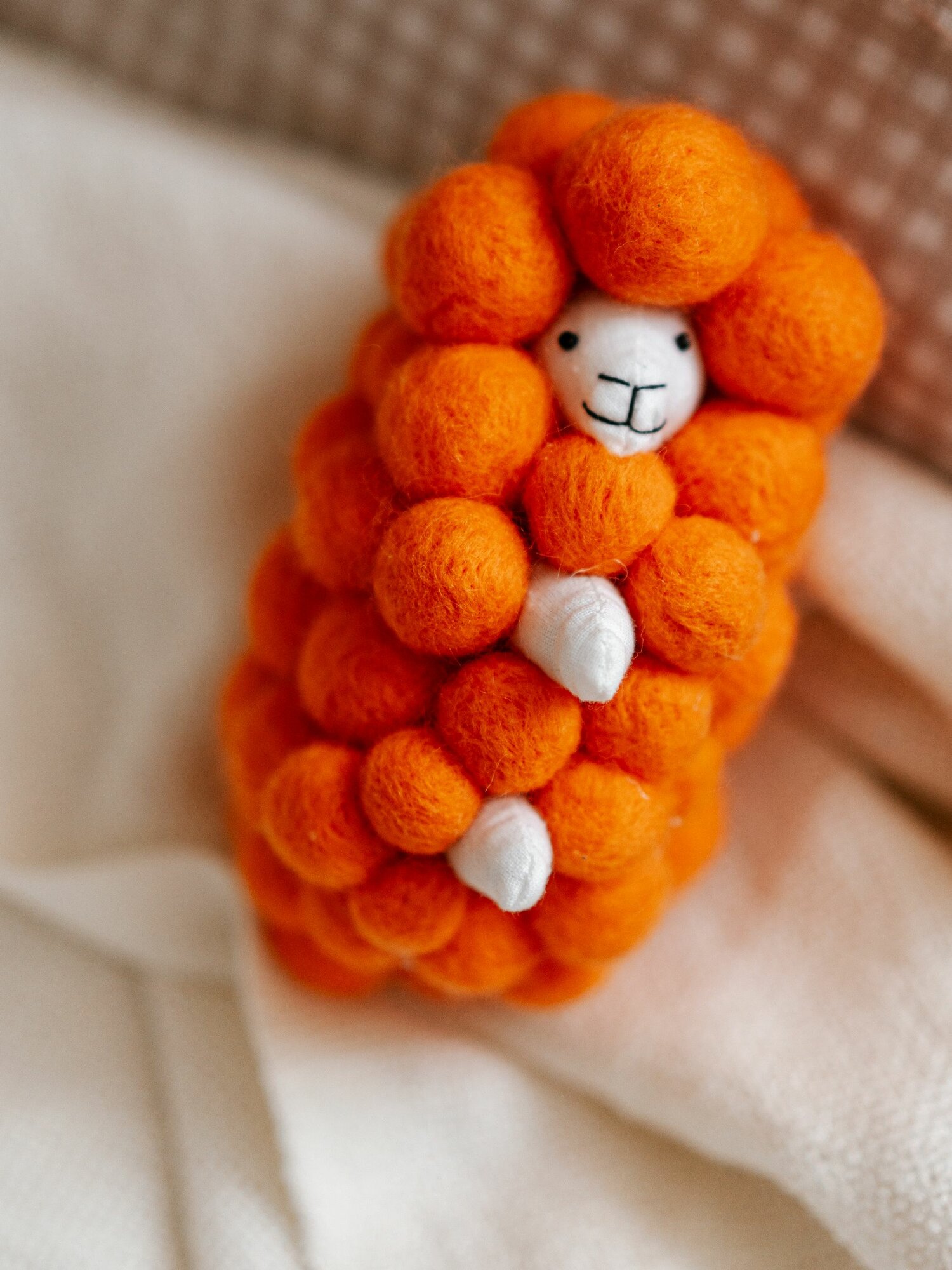 Мягкая игрушка Благое дело Барашек