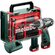 Дрель-шуруповерт аккумуляторная Metabo PowerMaxx BS Basic SET (60...