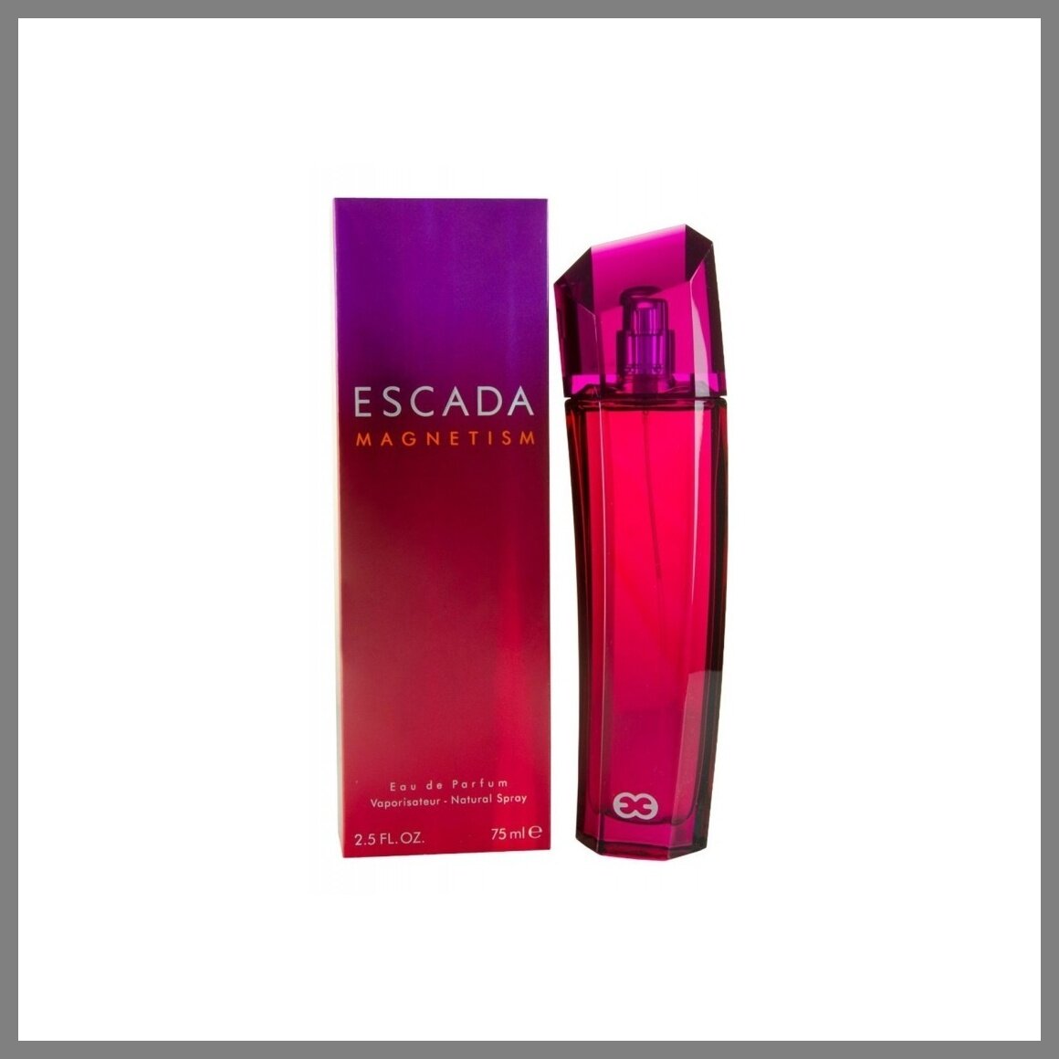 Escada Magnetism for Women Парфюмерная вода 75мл